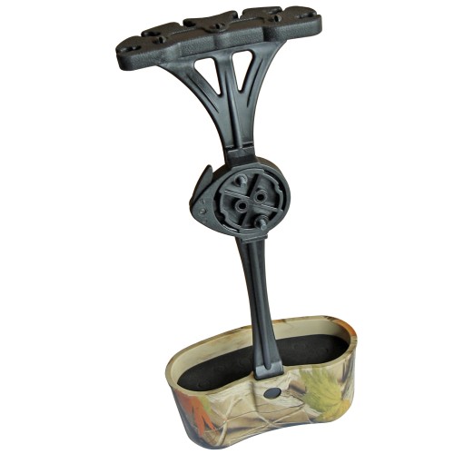 Preview: Arrow holder for 6 arrows, quiver, camouflage, archery